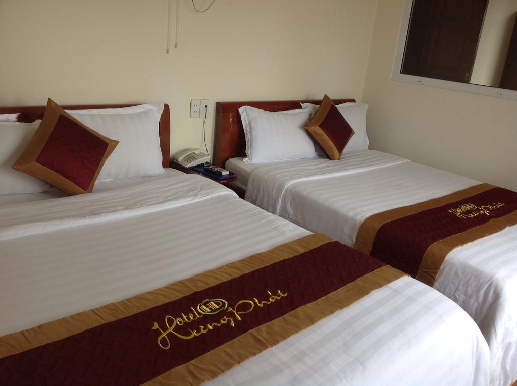 Hung Phat Hotel 다낭 객실 사진