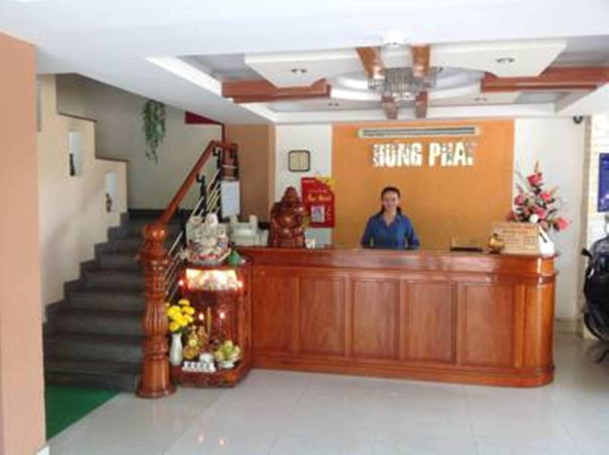 Hung Phat Hotel 다낭 외부 사진