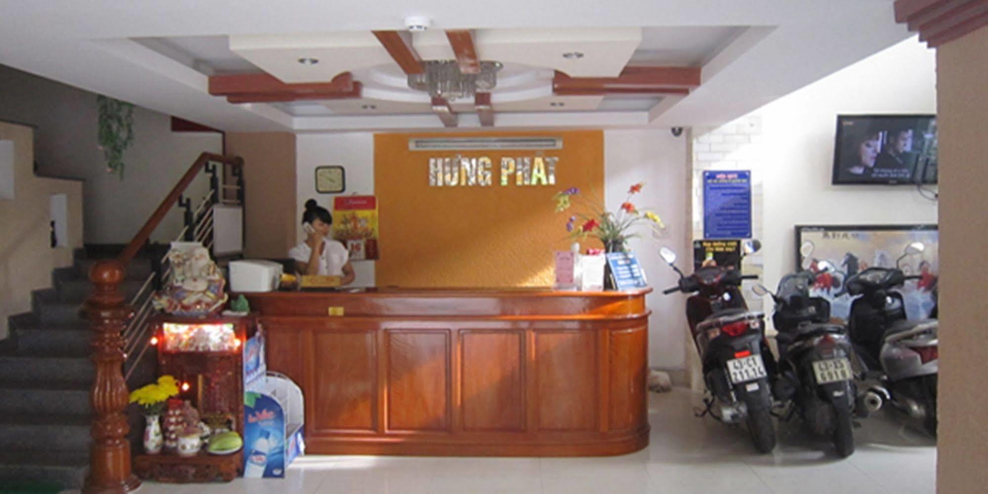 Hung Phat Hotel 다낭 외부 사진